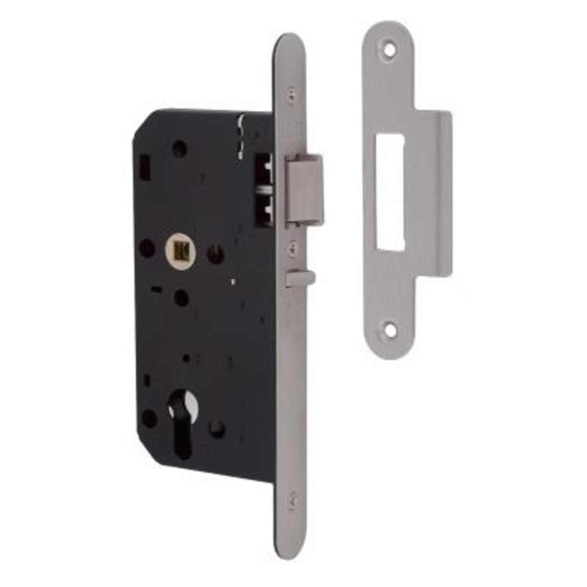 Euro Profile Deadlocking Mortice Night Latch