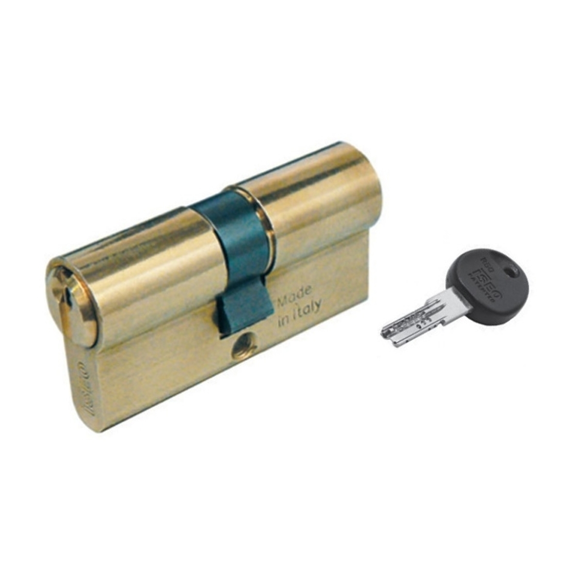 R50 Double Profile High Security Cylinder