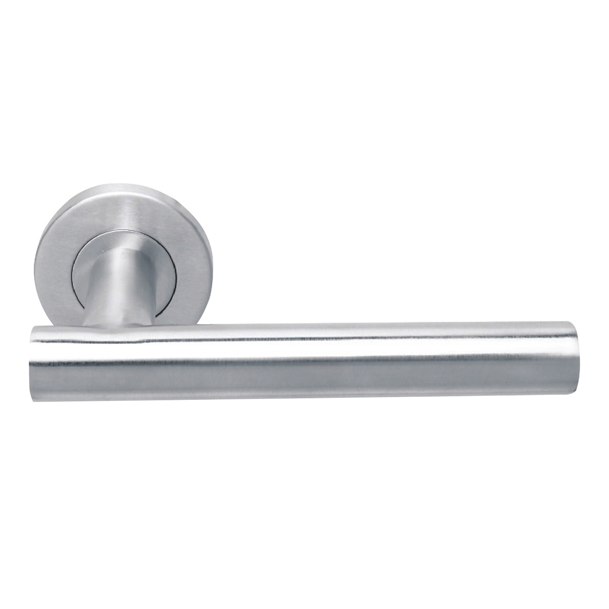 SS Tubular Lever Handle