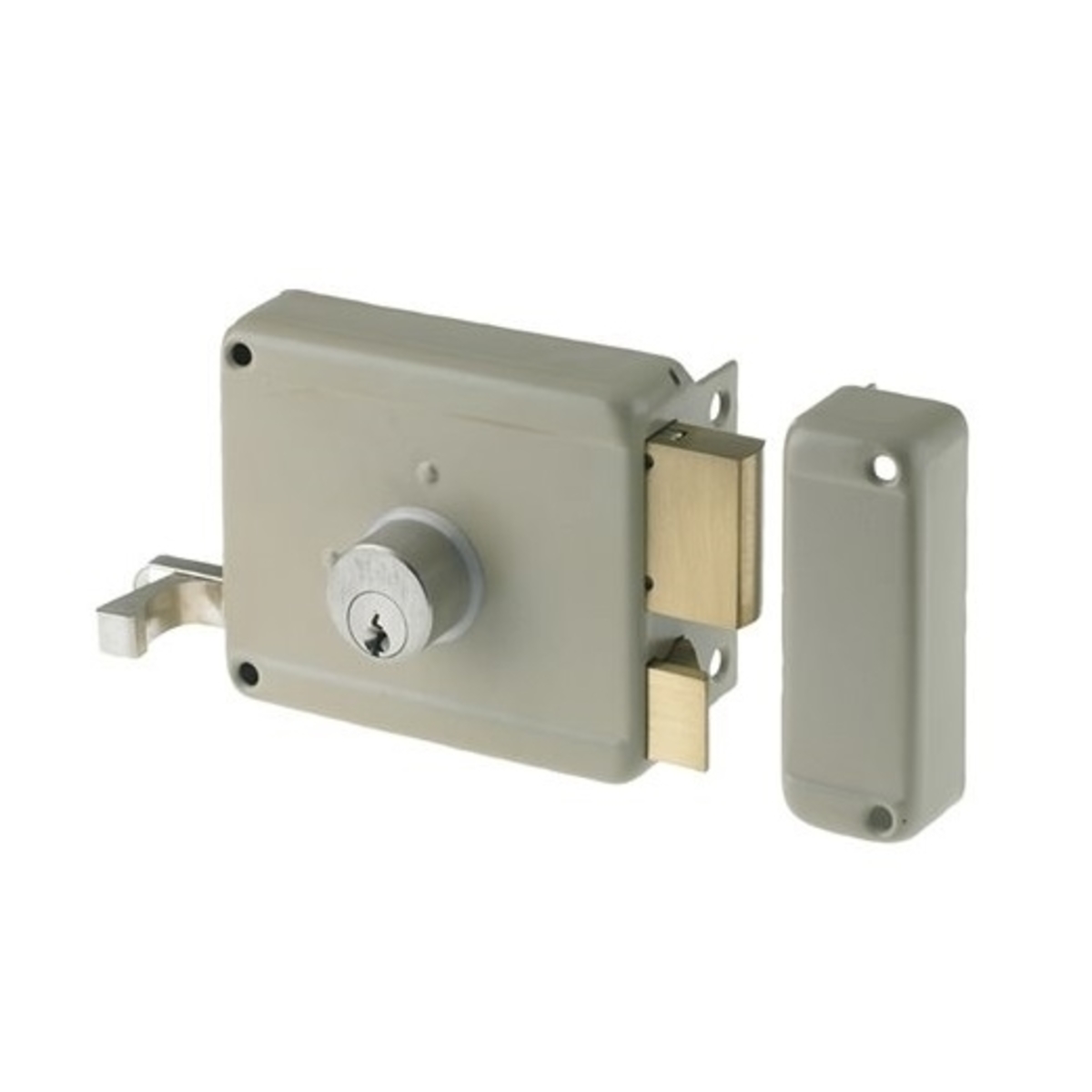 63000 - Double Cylinder Rim Lock