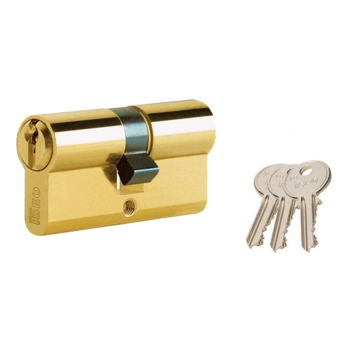 F5 Double Profile Cylinder
