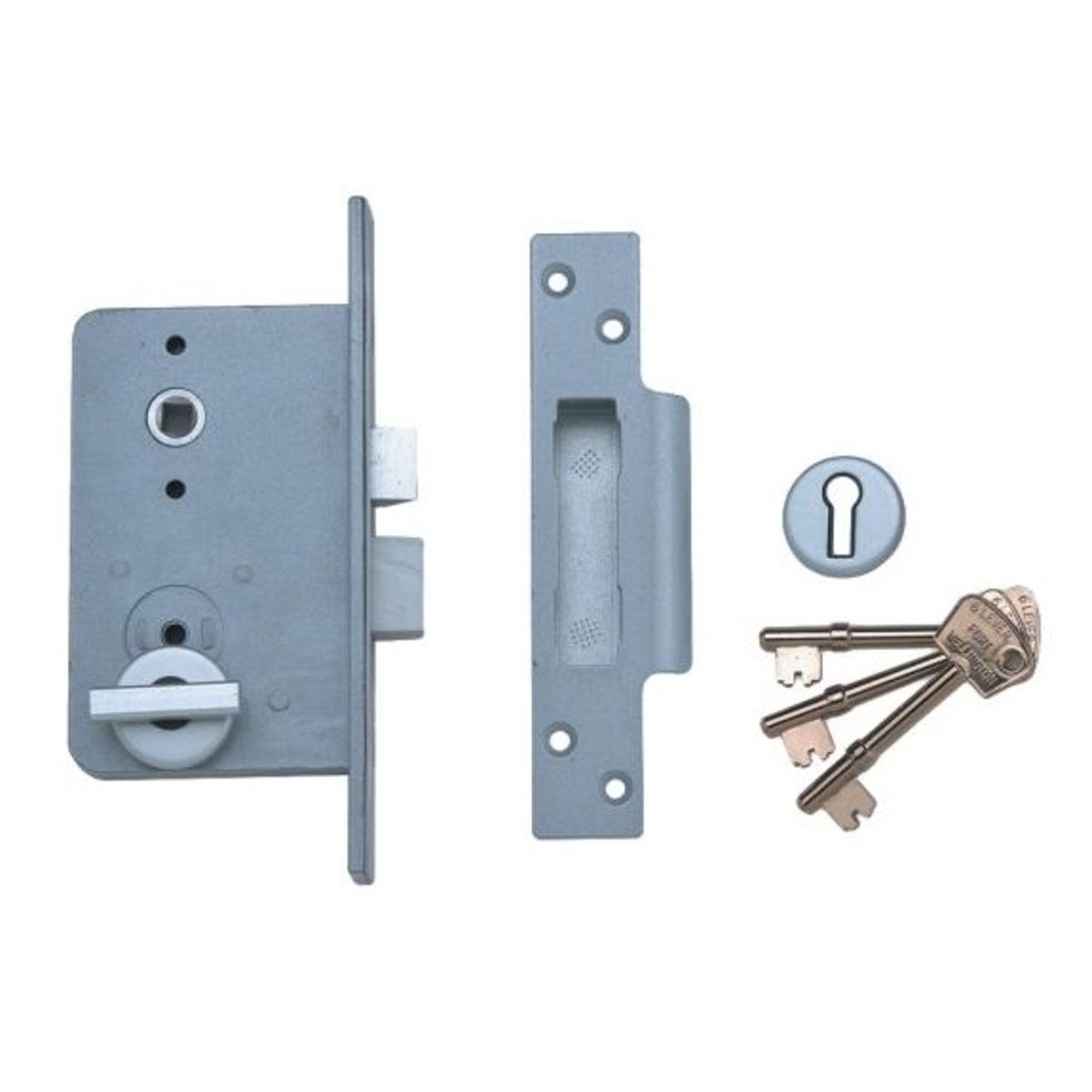 Wellington Fort 6 Lever Lock