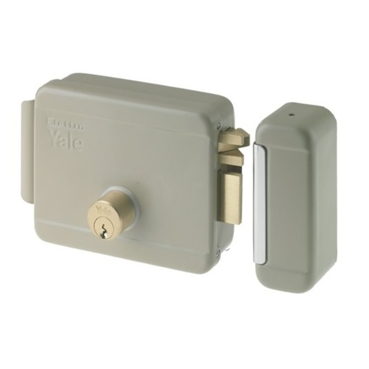 670 - Electric Rim Lock