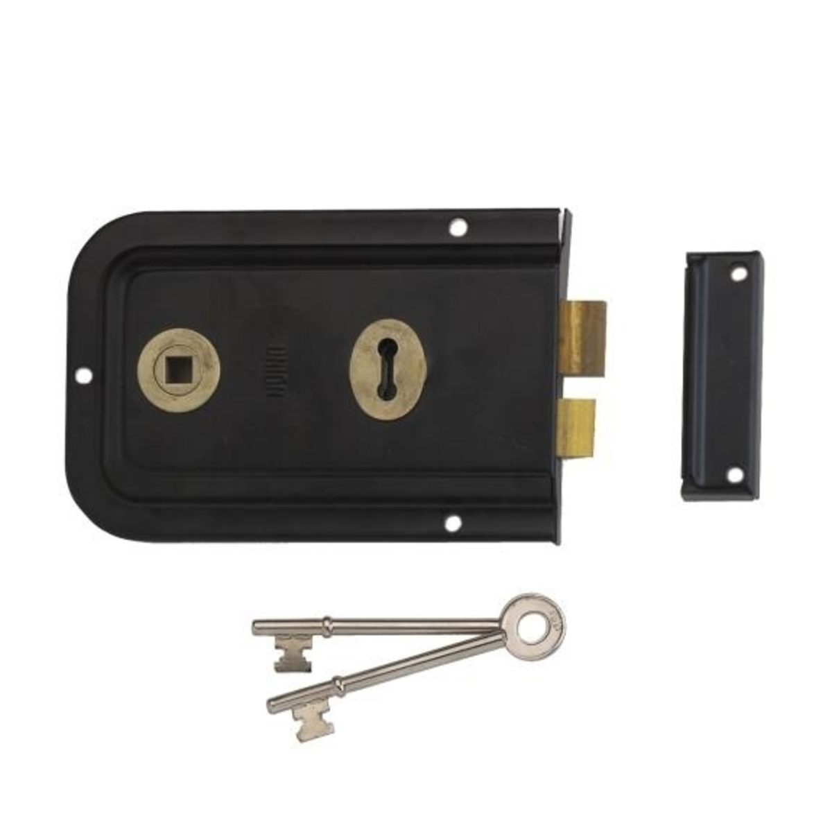 Lever Rim Lock