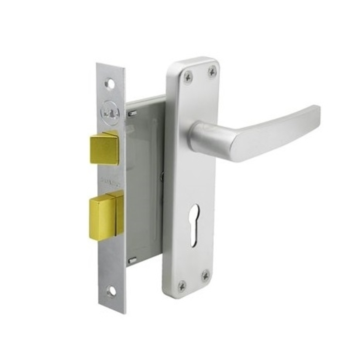 2 Lever Lockset