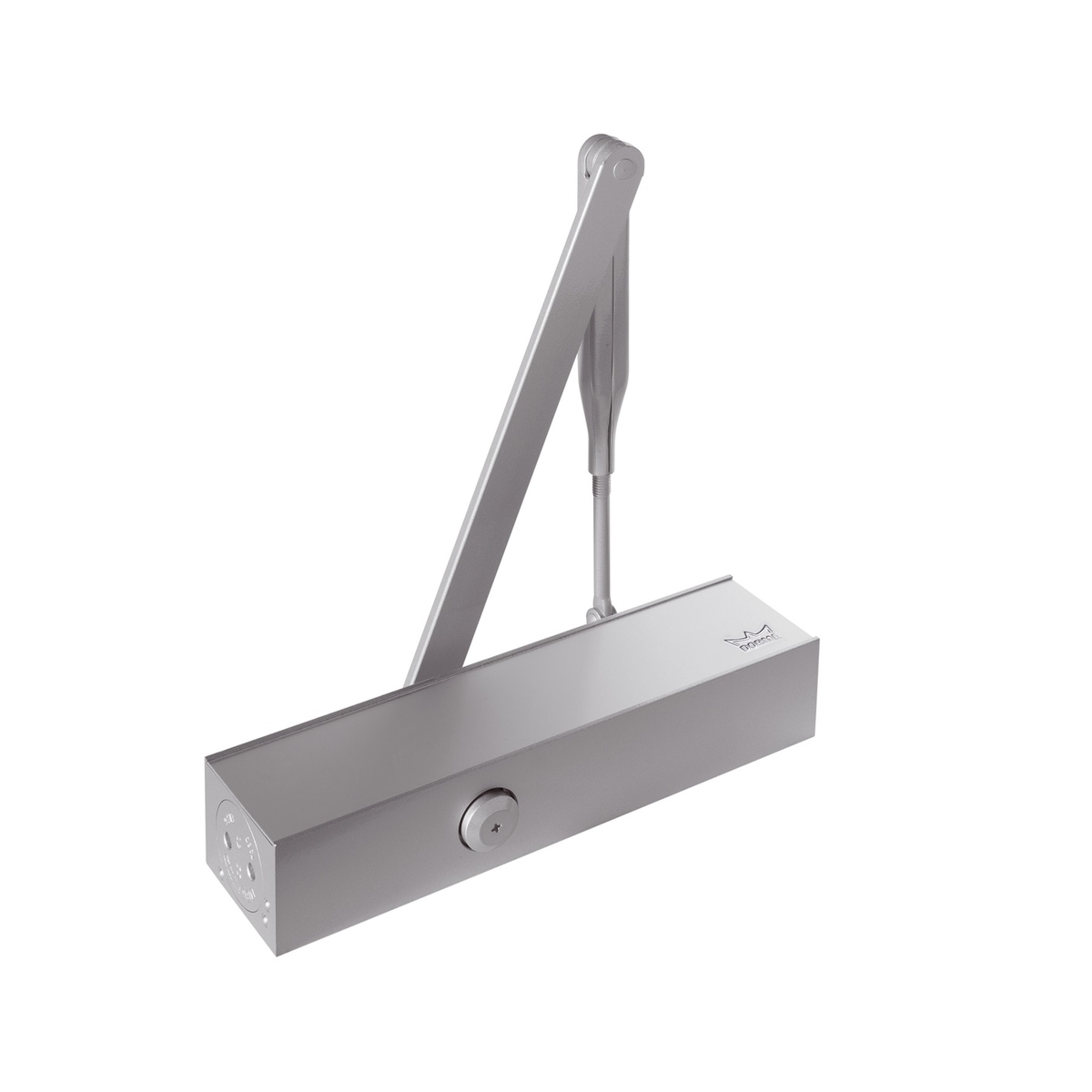 Door Closer For Single And Double Leaf Doors