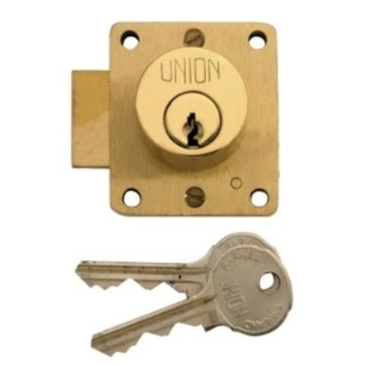 Cylinder Cupboard Lock
