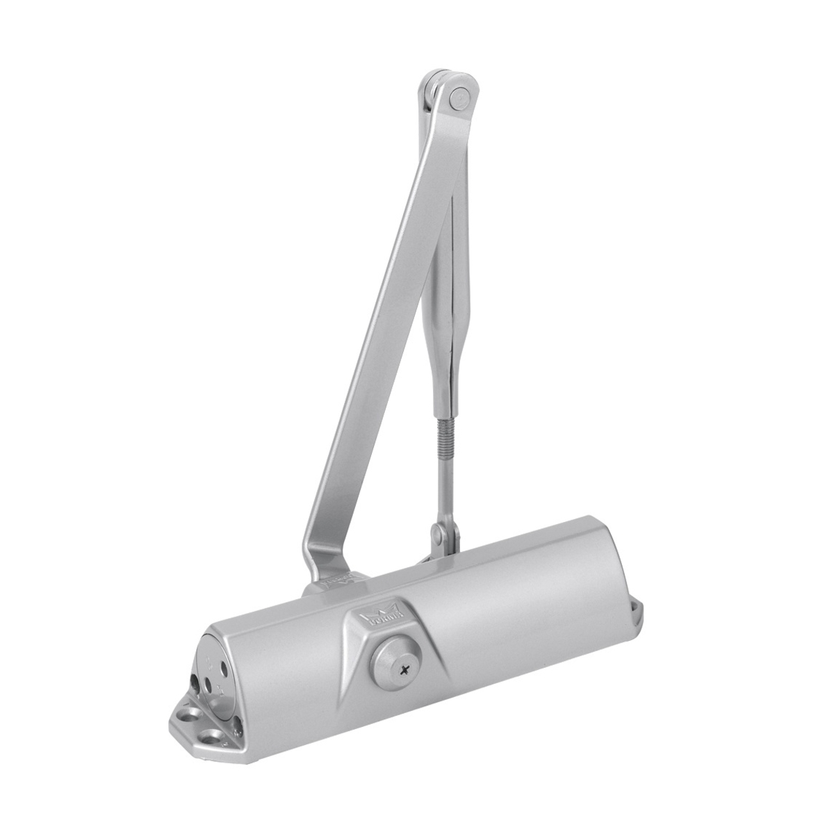 Door Closer With Standard Arm