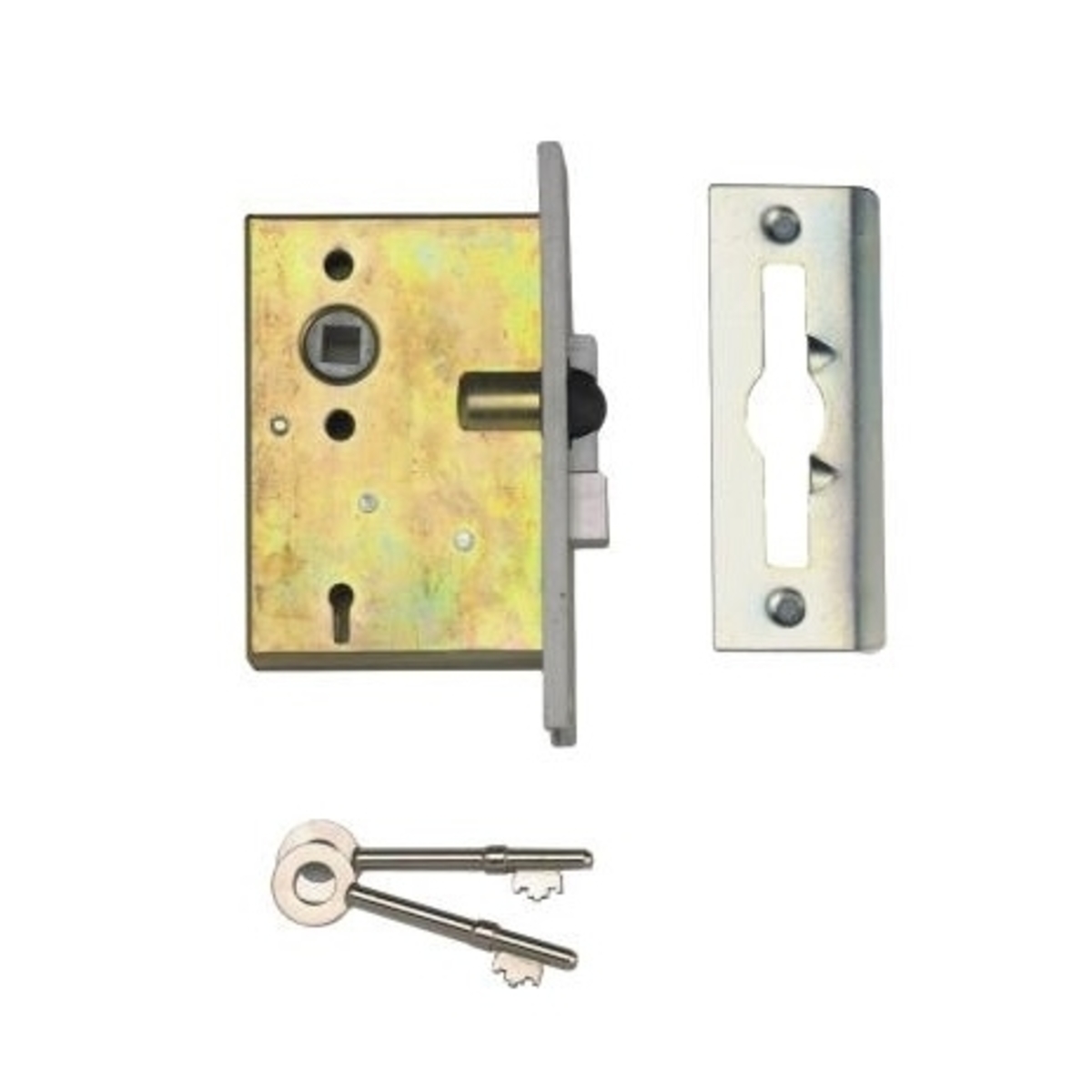 Wellington Waterloo Mortice Lock