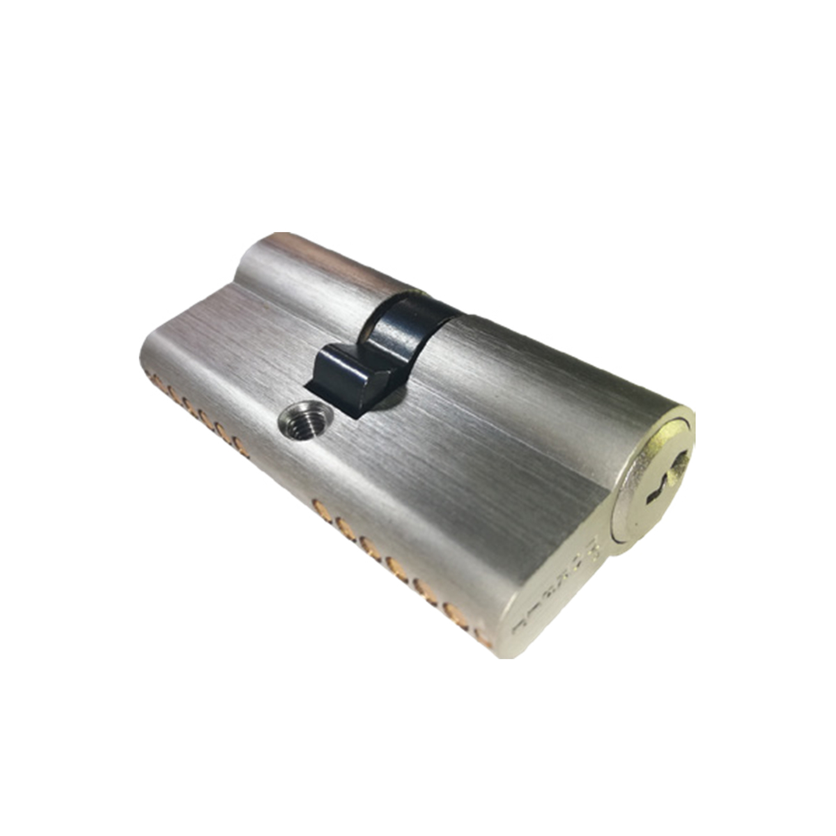 6 Pin Zinc Double Cylinder