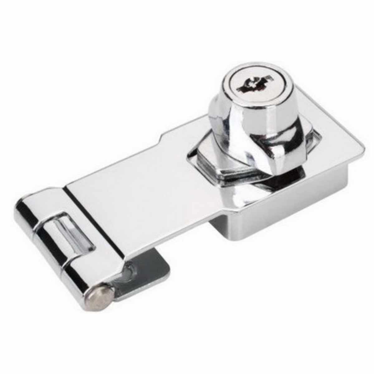 Hasp with Lock