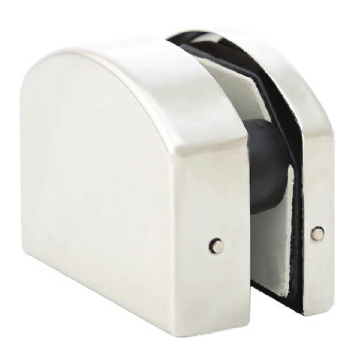 Strike Box For Glass Door Lock