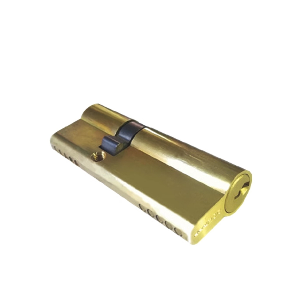 5 Pin Unequal Double Cylinder