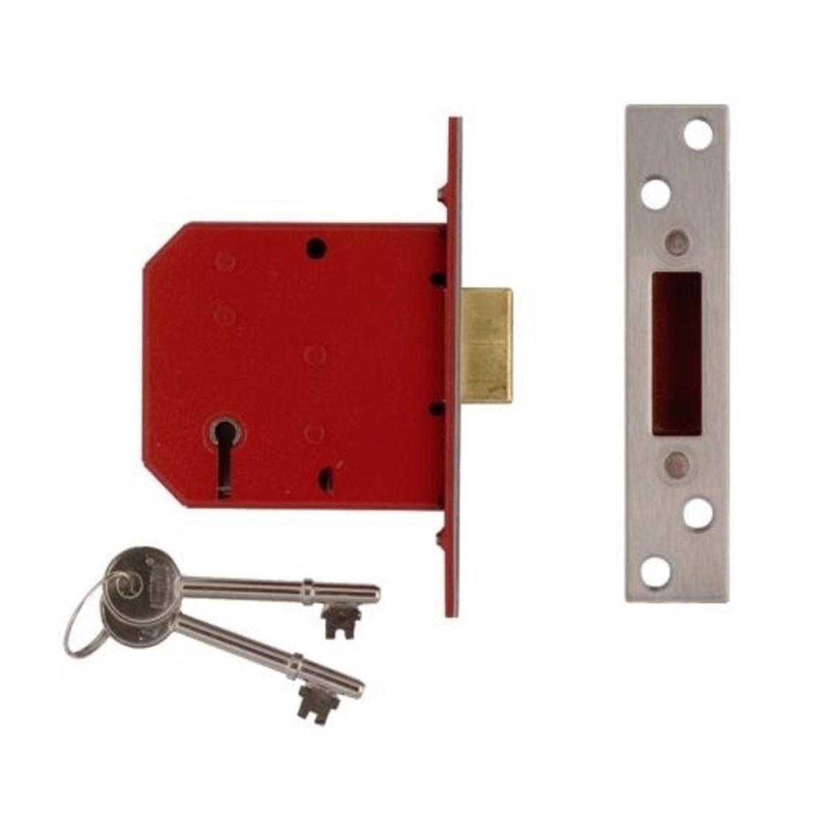 5 Lever Deadlock