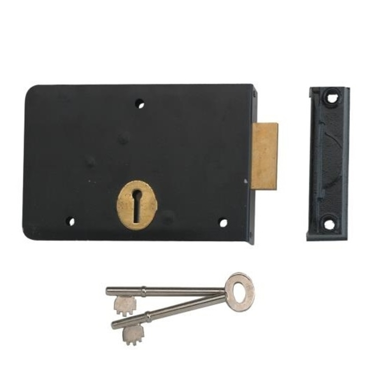 Lever Rim Deadlock