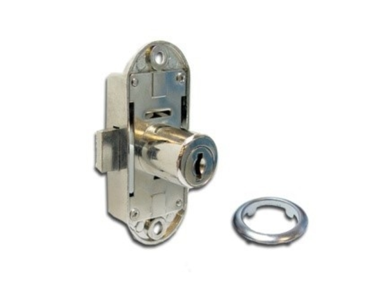Rotating Bar Espagnolette - Wardrobe Lock