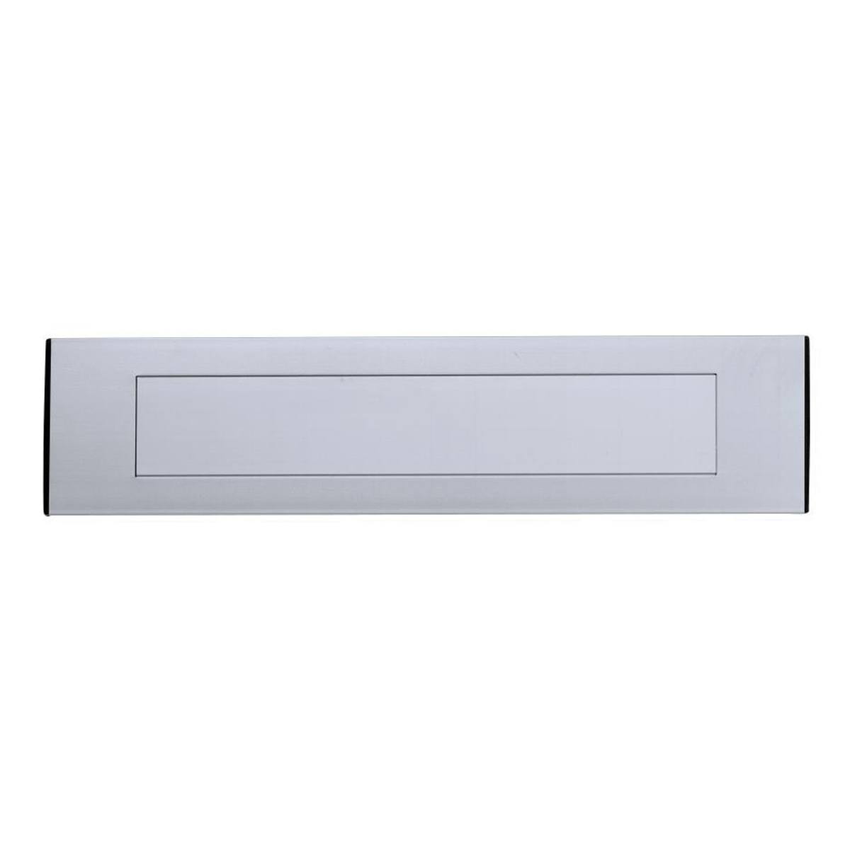 Letter Plate with Spring Flap