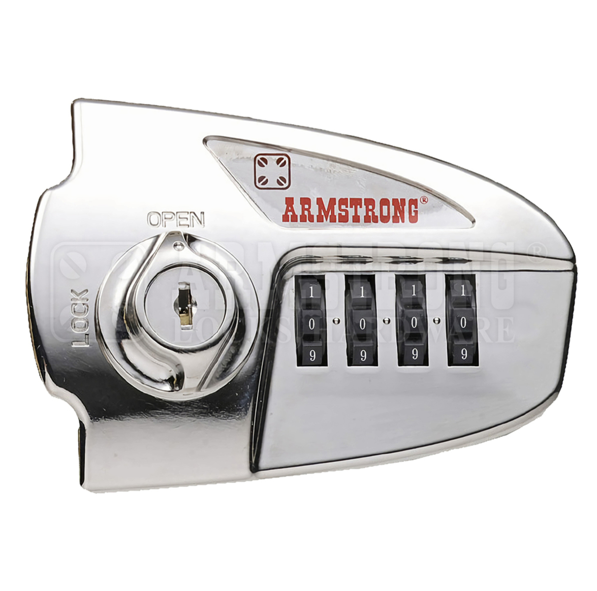 Combination Lock for Locker