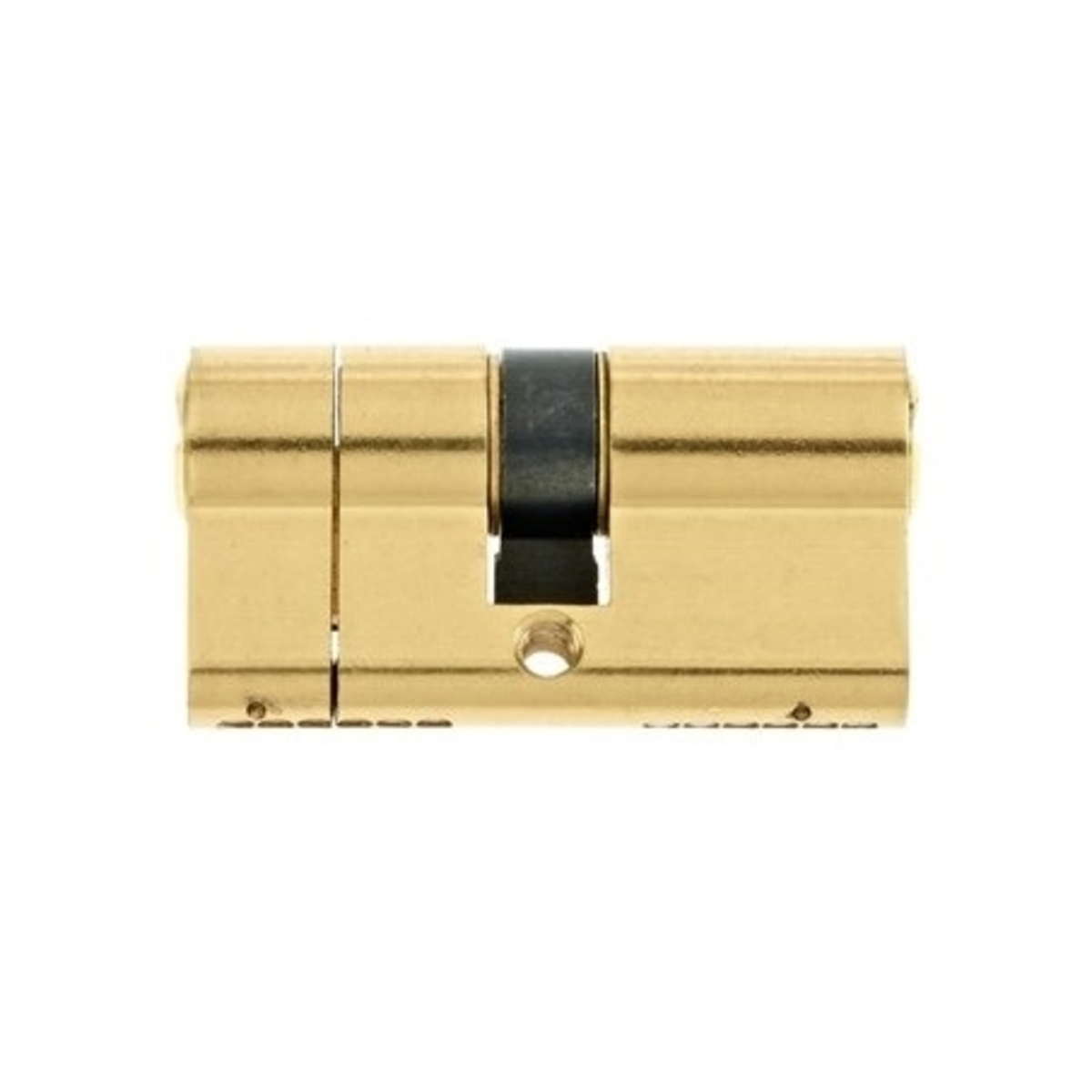 Double Euro Profile Cylinder - 6 Pin