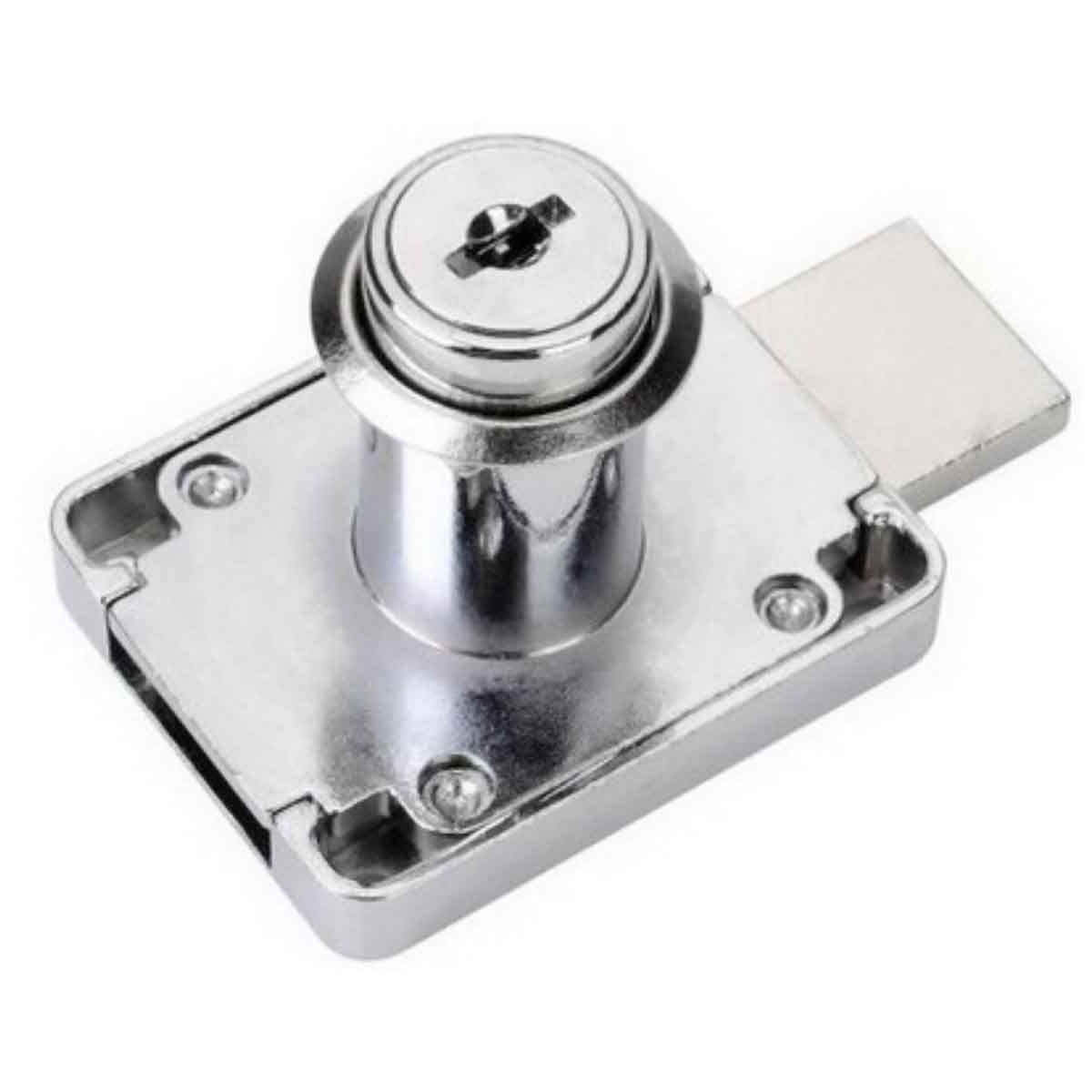 Double Turn Drawer Lock