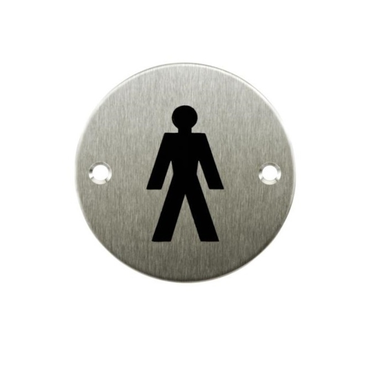 Signage - Male