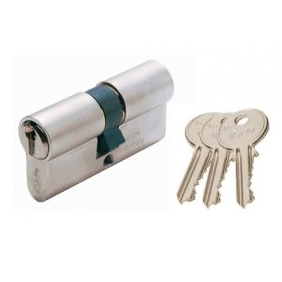 F5 Double Profile Unequal Cylinder