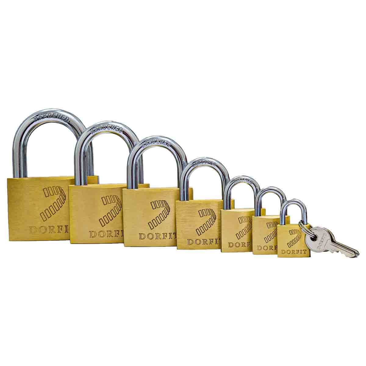 Standard Padlock