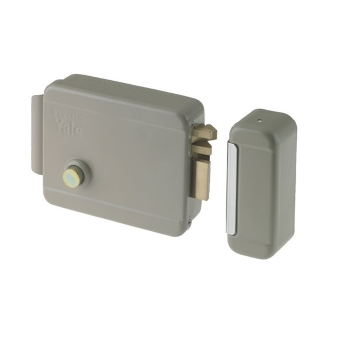 Electric Rim Locks for Gates