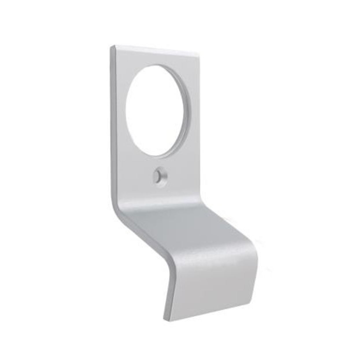 Rim Cylinder Door Pull