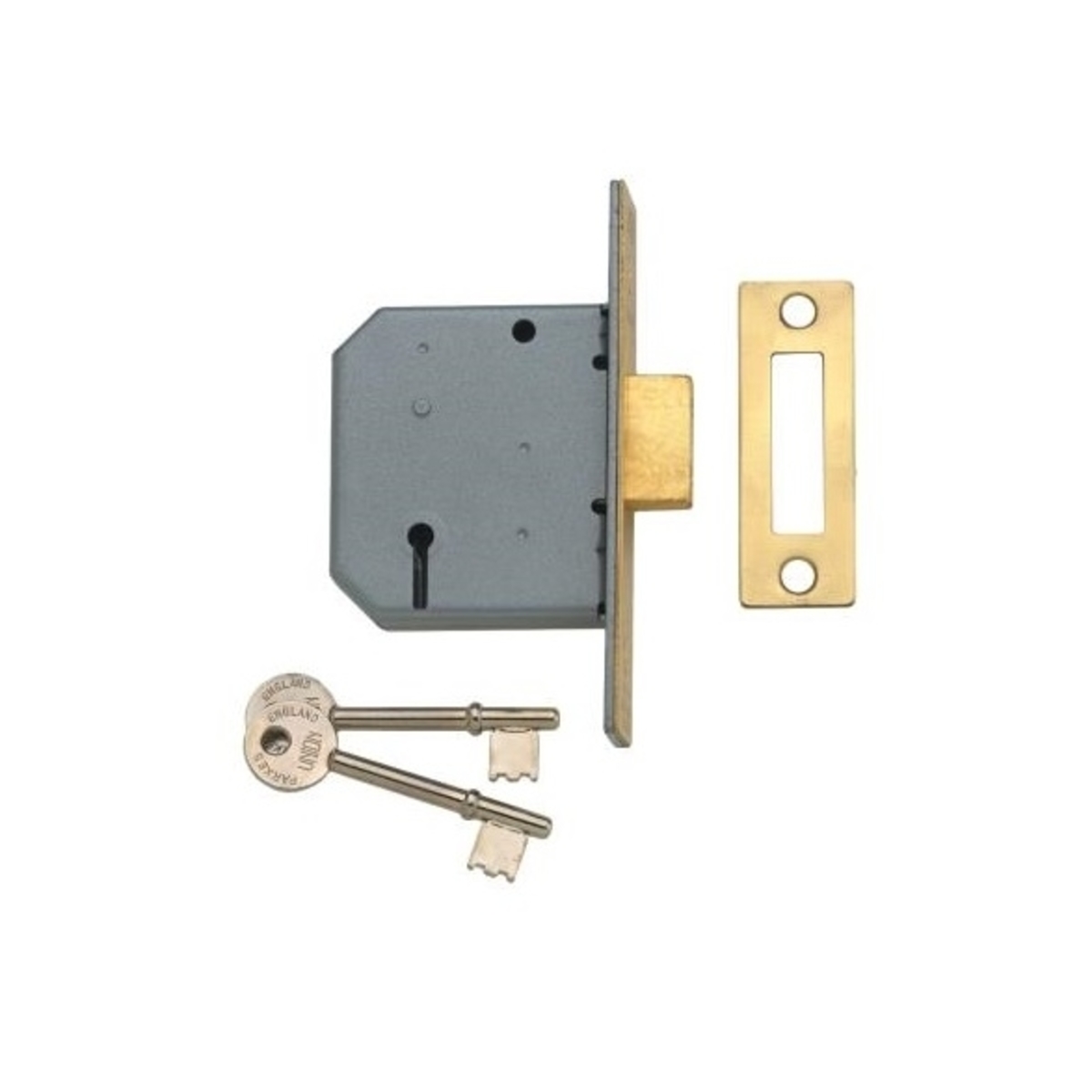 3 Lever Mortice Deadlock