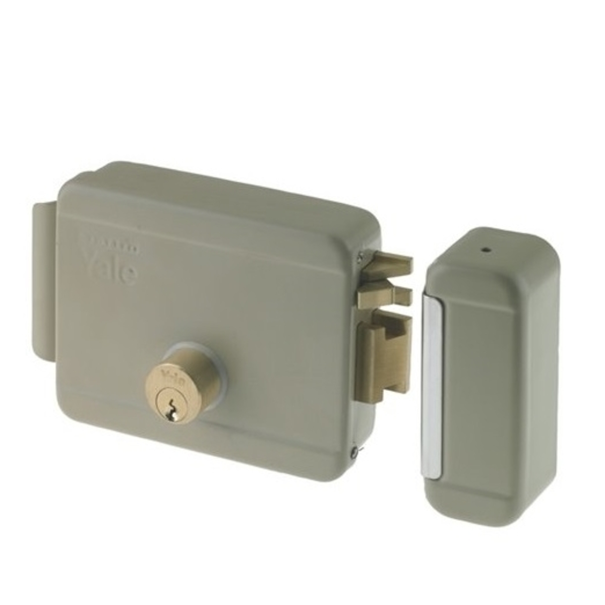 Electric Rim Locks with Turns for Gates