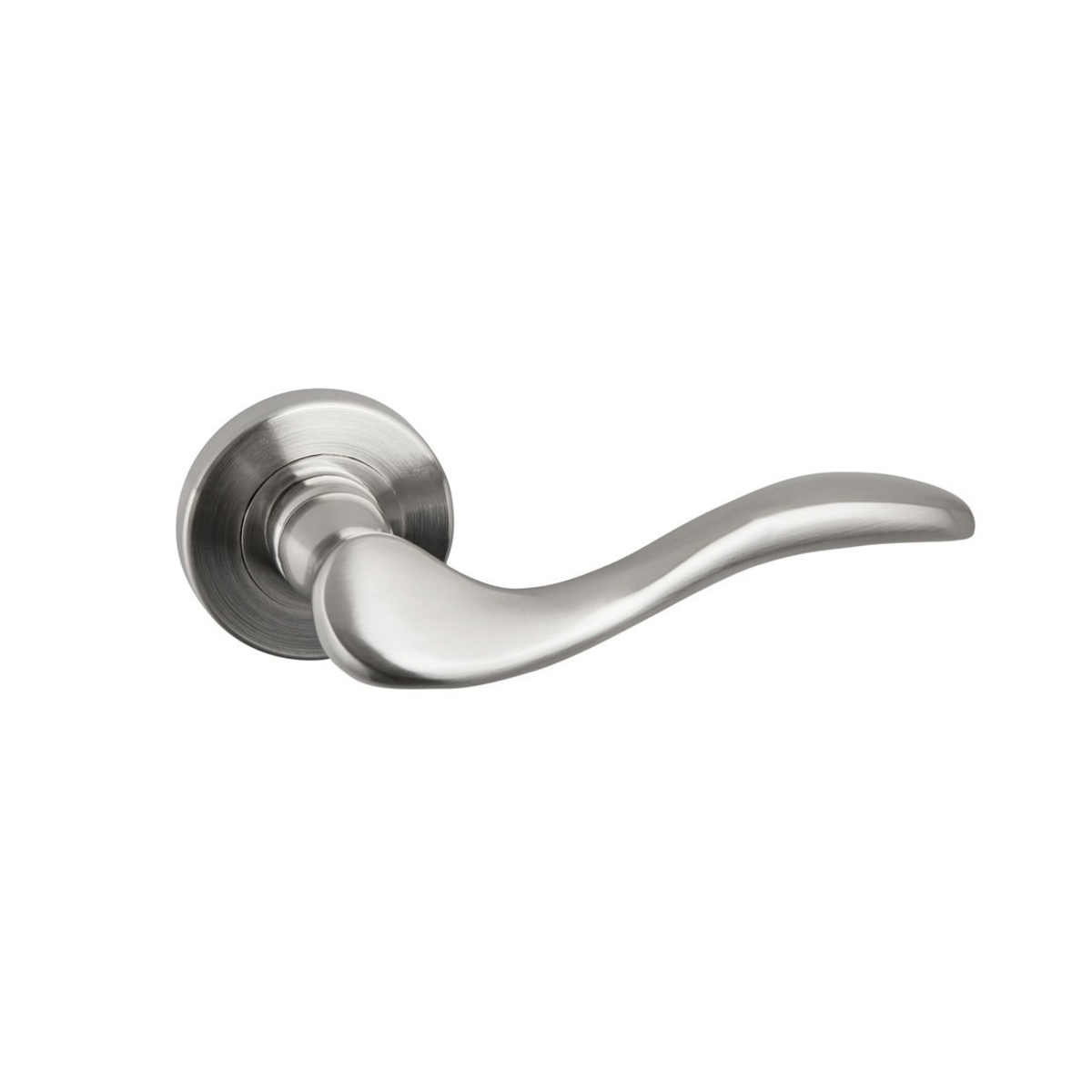 Lever Handle with Rosette - Venezia