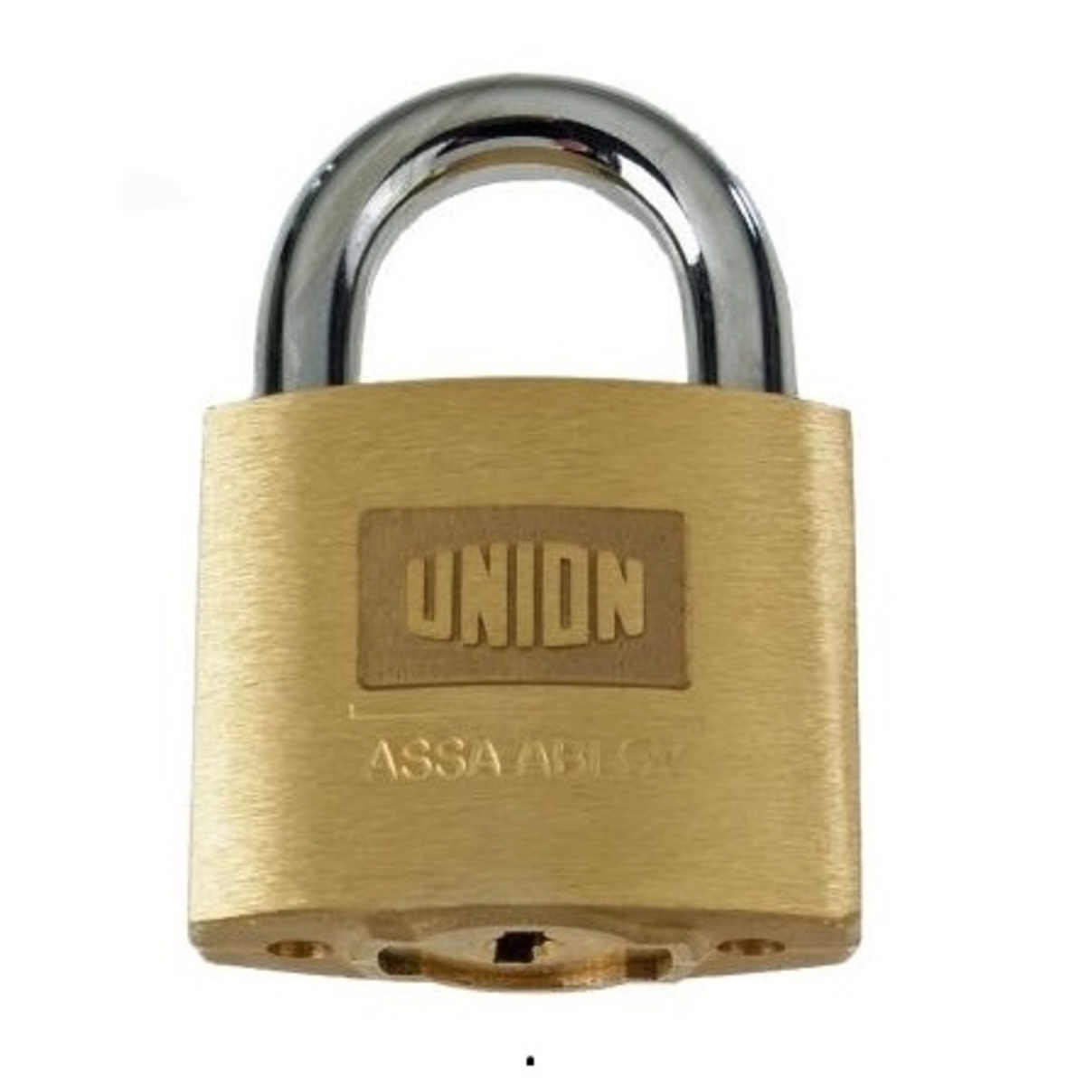 AVA Brass Padlock