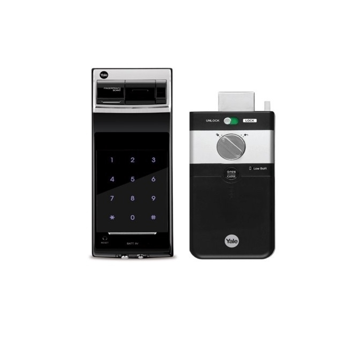 Smart Digital Lock