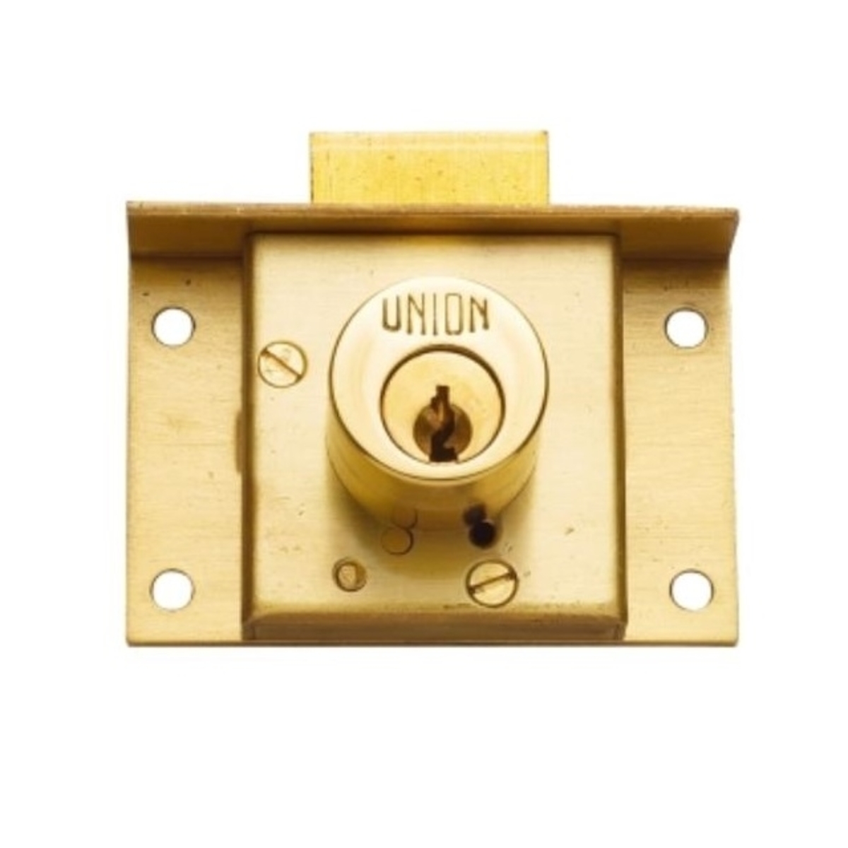 Cylinder Cut Drawer Lock