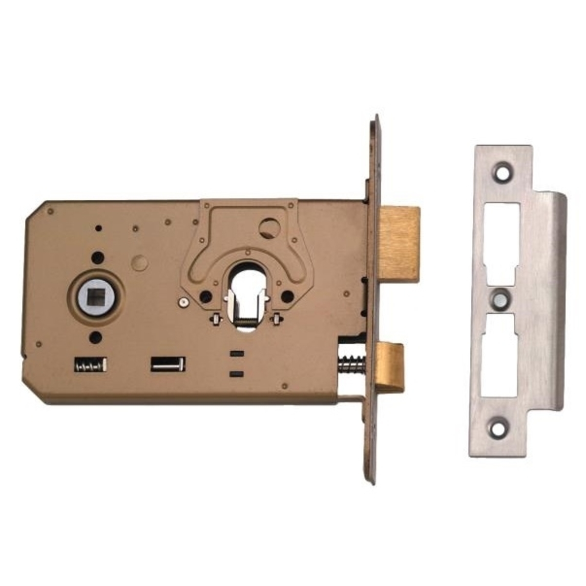 Horizontal Sash Lock - Lever Handle Operation