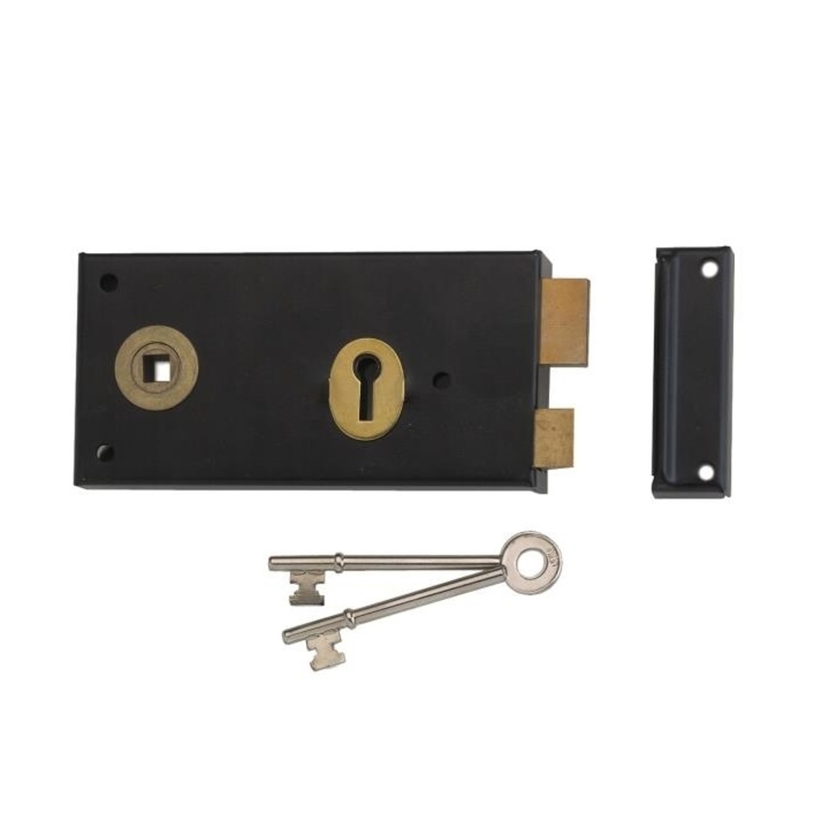 Lever Rim Lock