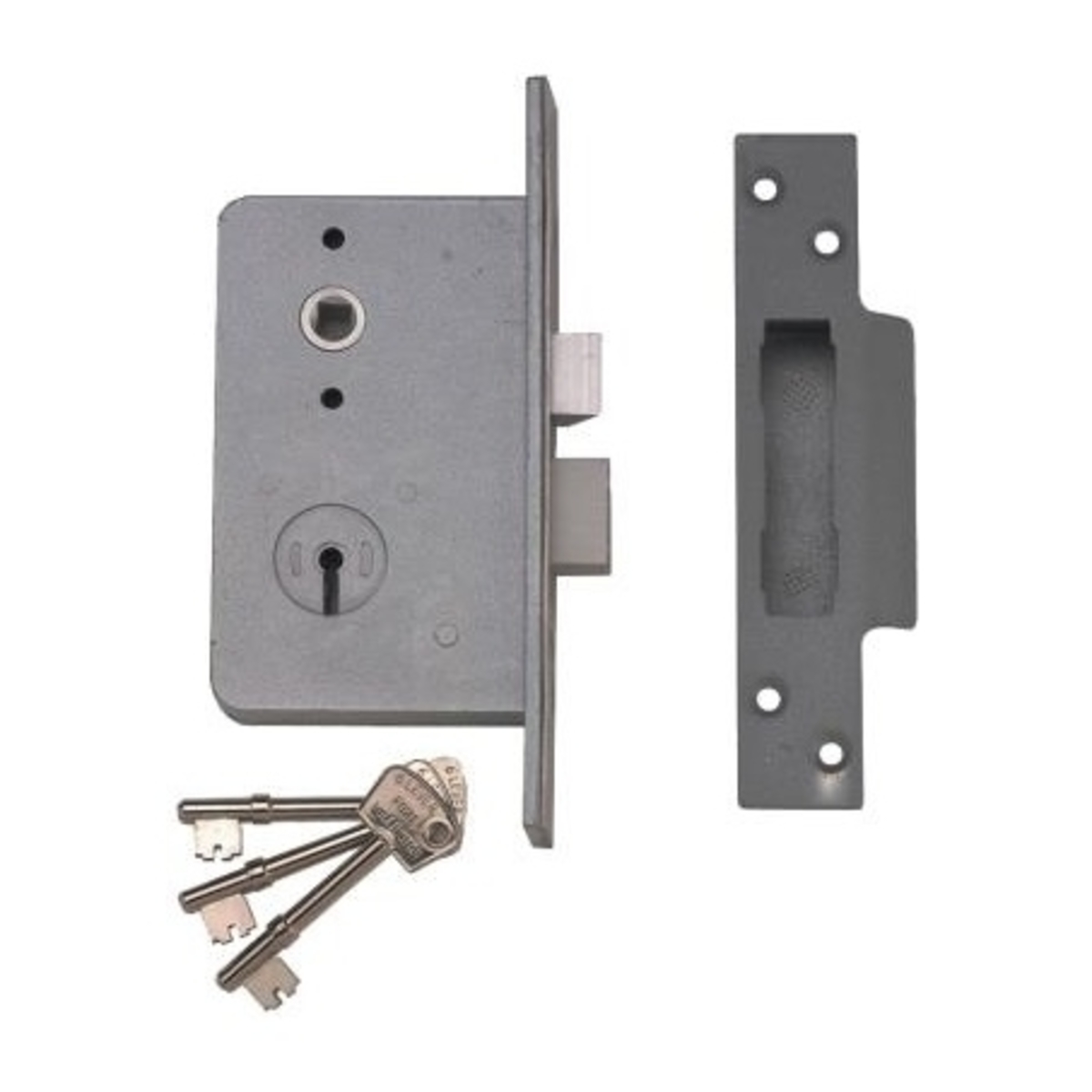 Wellington Fort 6 Lever Locks
