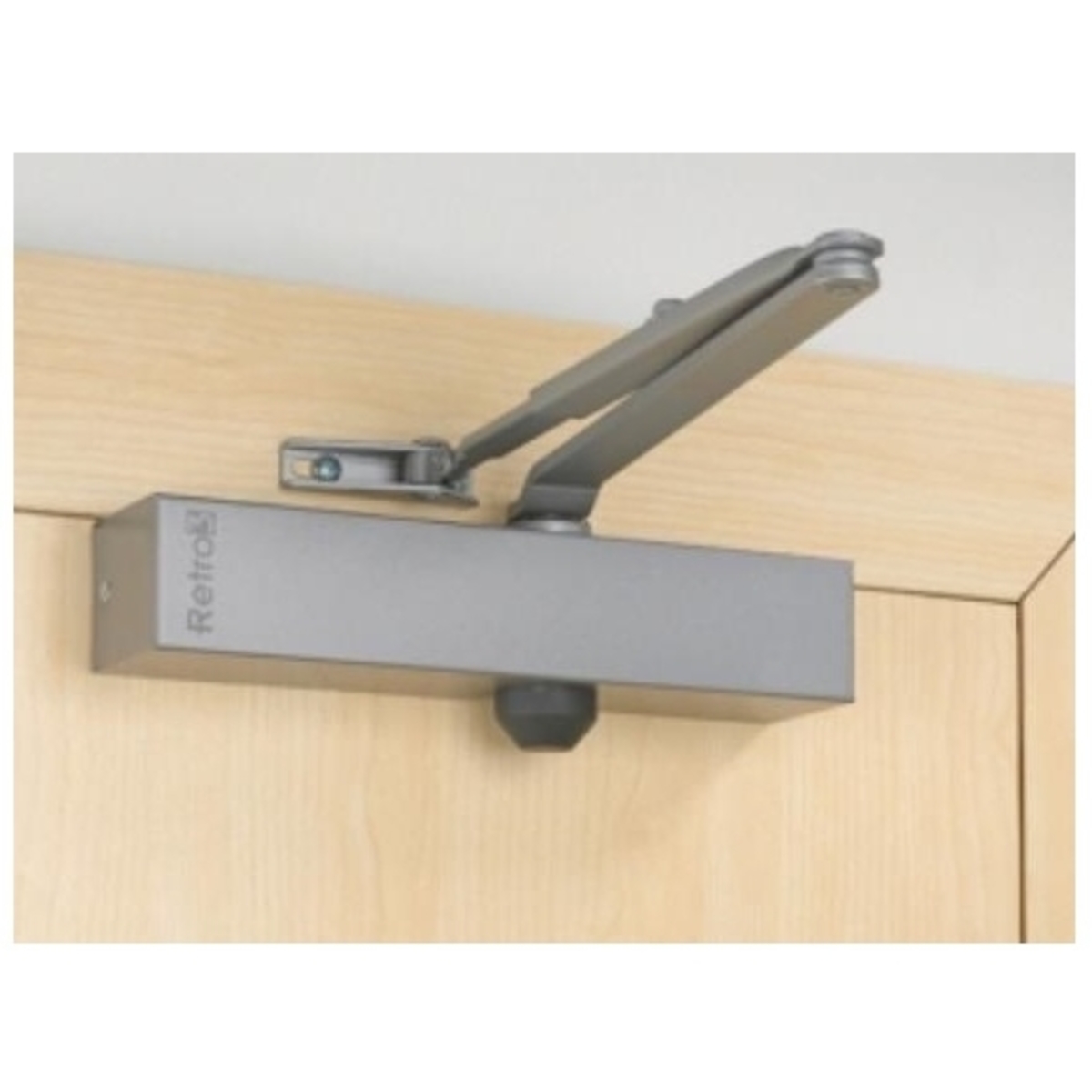 Retrofit Door Closer - Retro3 & Retro4