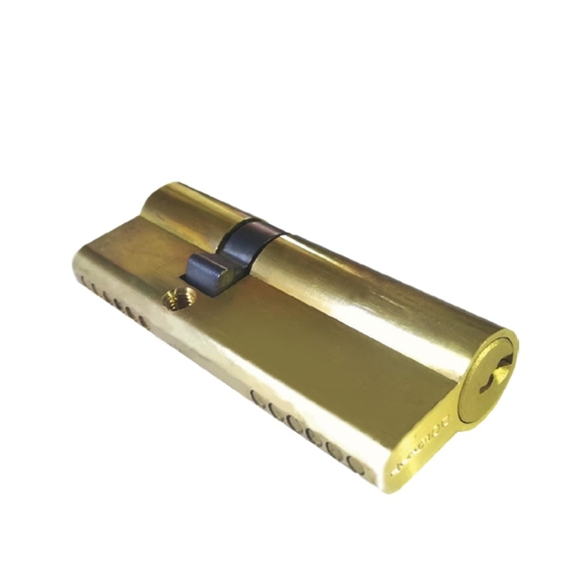 6 Pin Unequal Cylinder