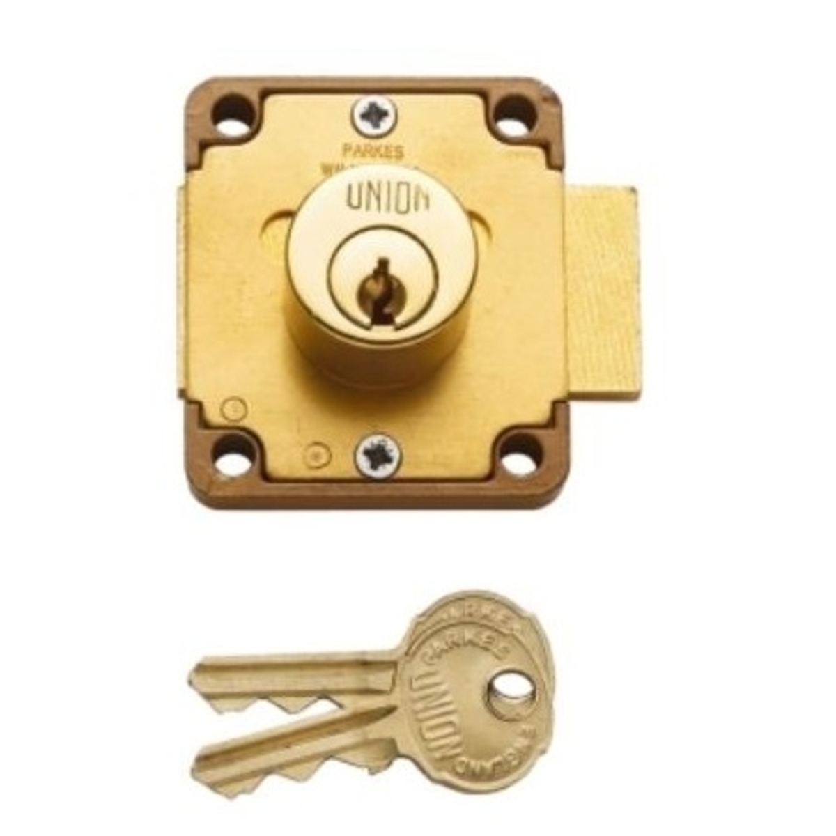 Cylinder Cupboard Lock
