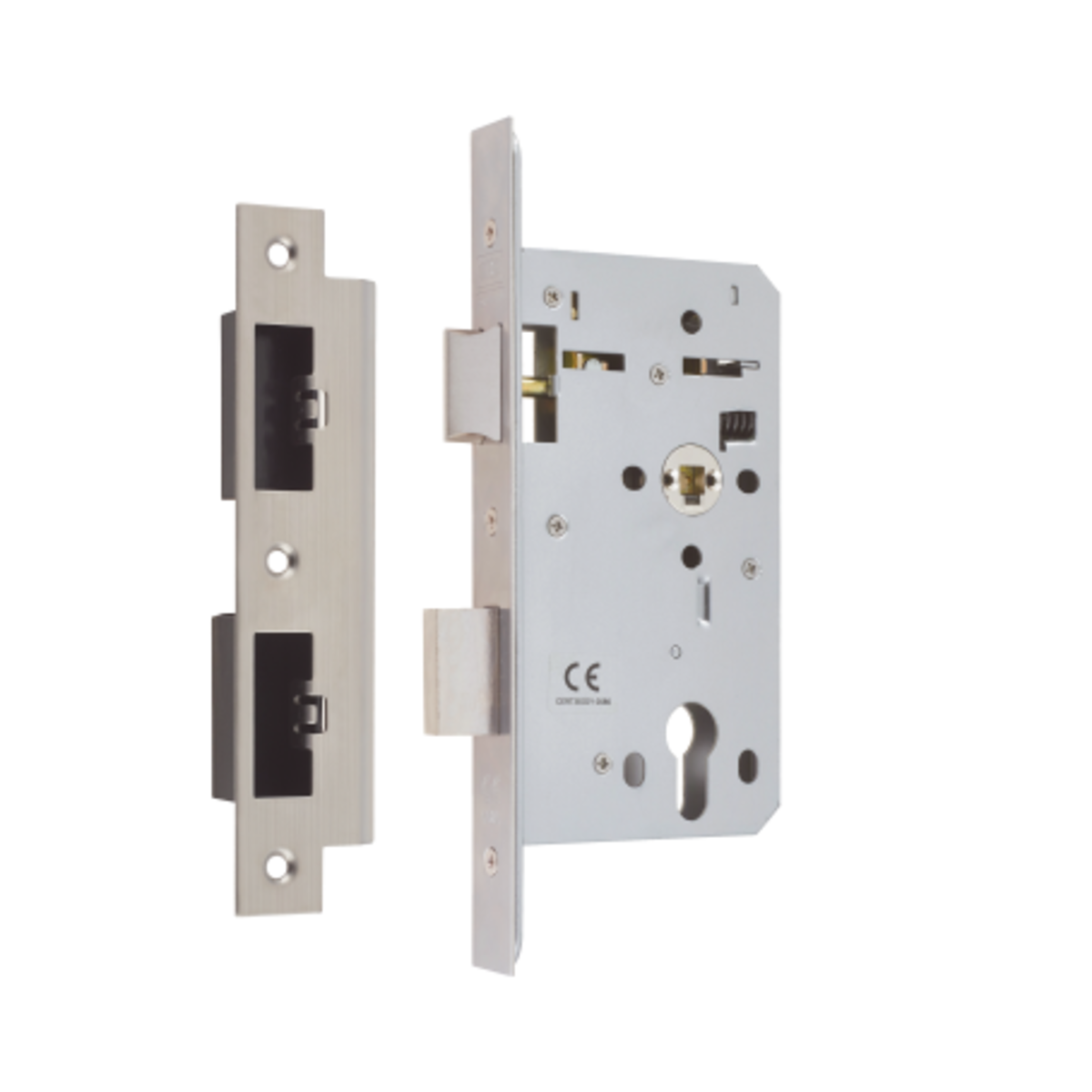 Heavy Duty Euro Profile Emergency Escape Sashlock