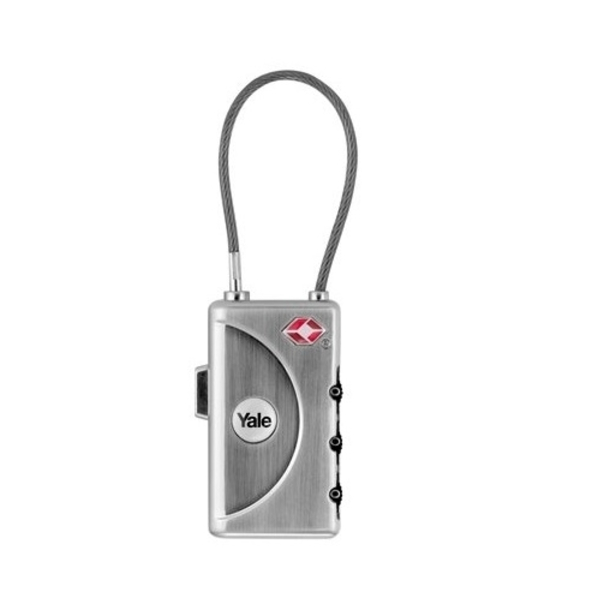 Travel Padlock 