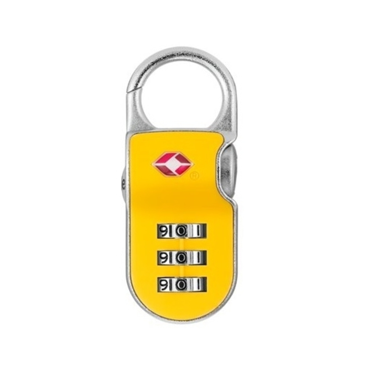 Travel Padlock 