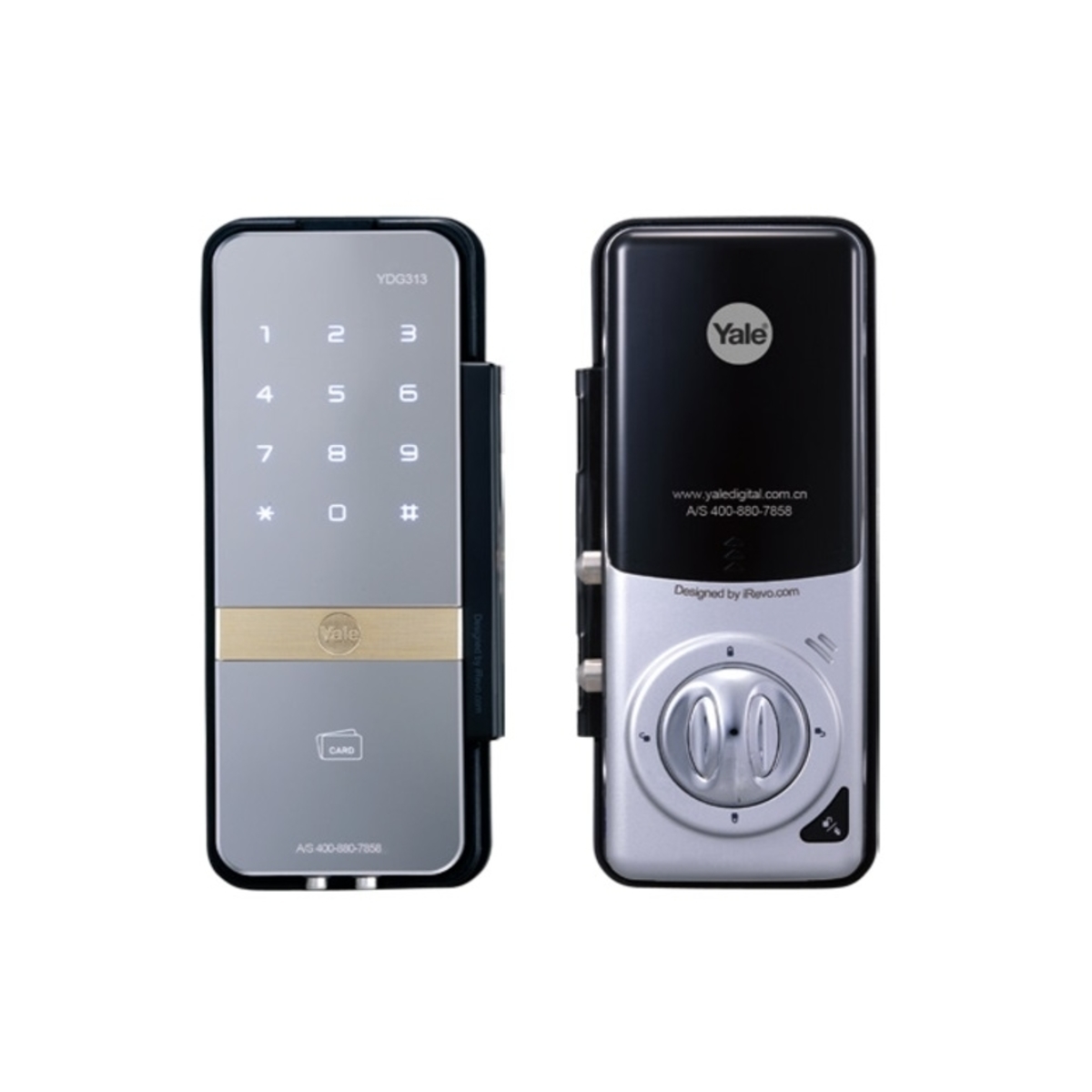 Digital Door Lock