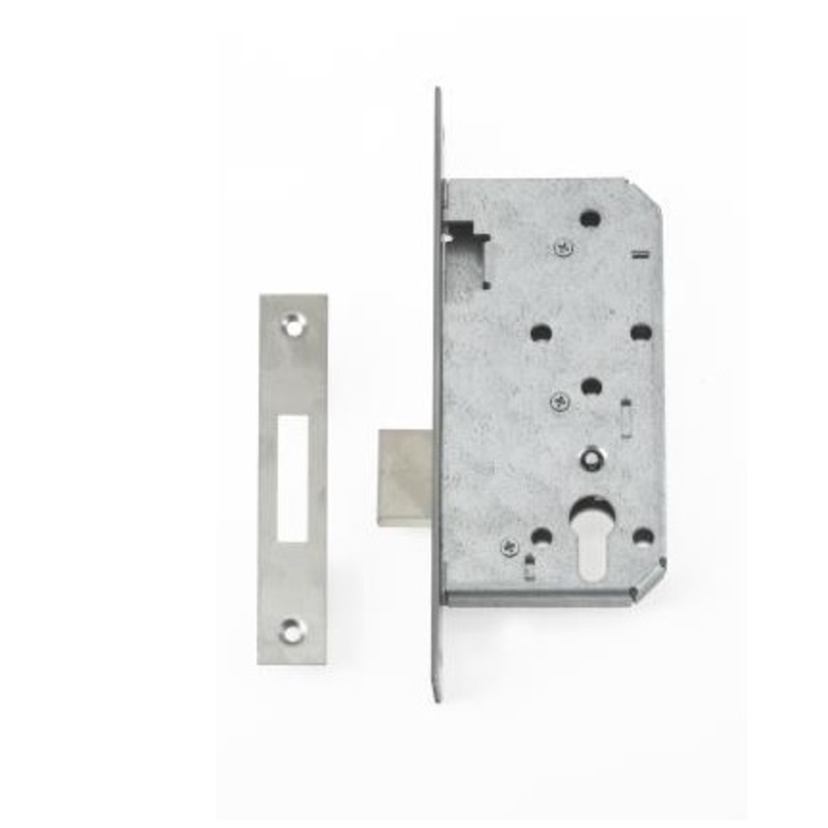 Euro Profile Mortice Deadlock