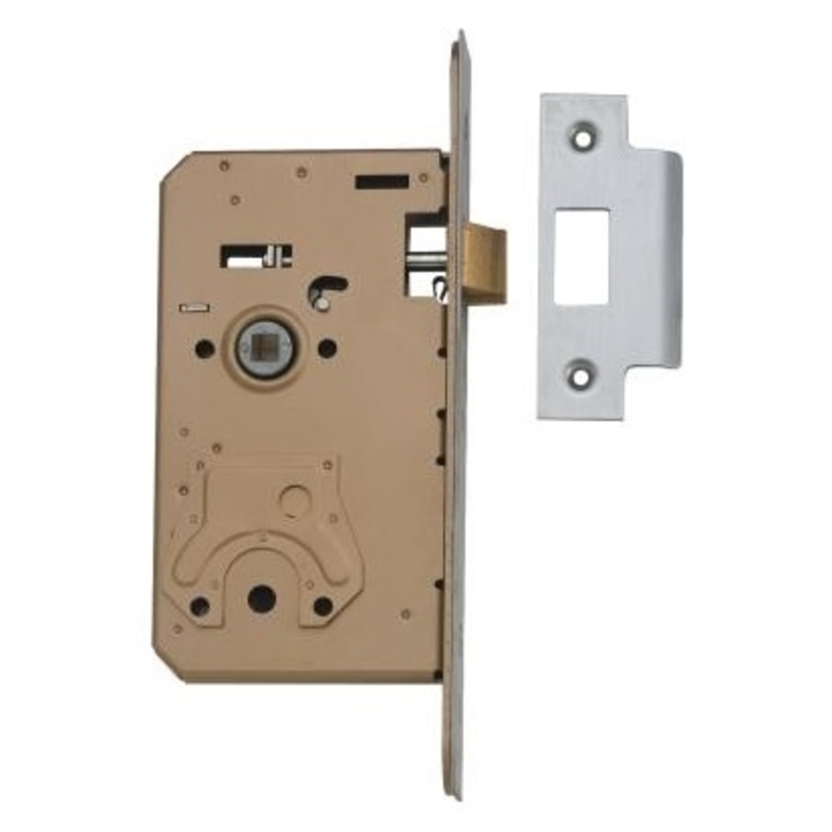 Mortice Latch - Lever Handle Operation
