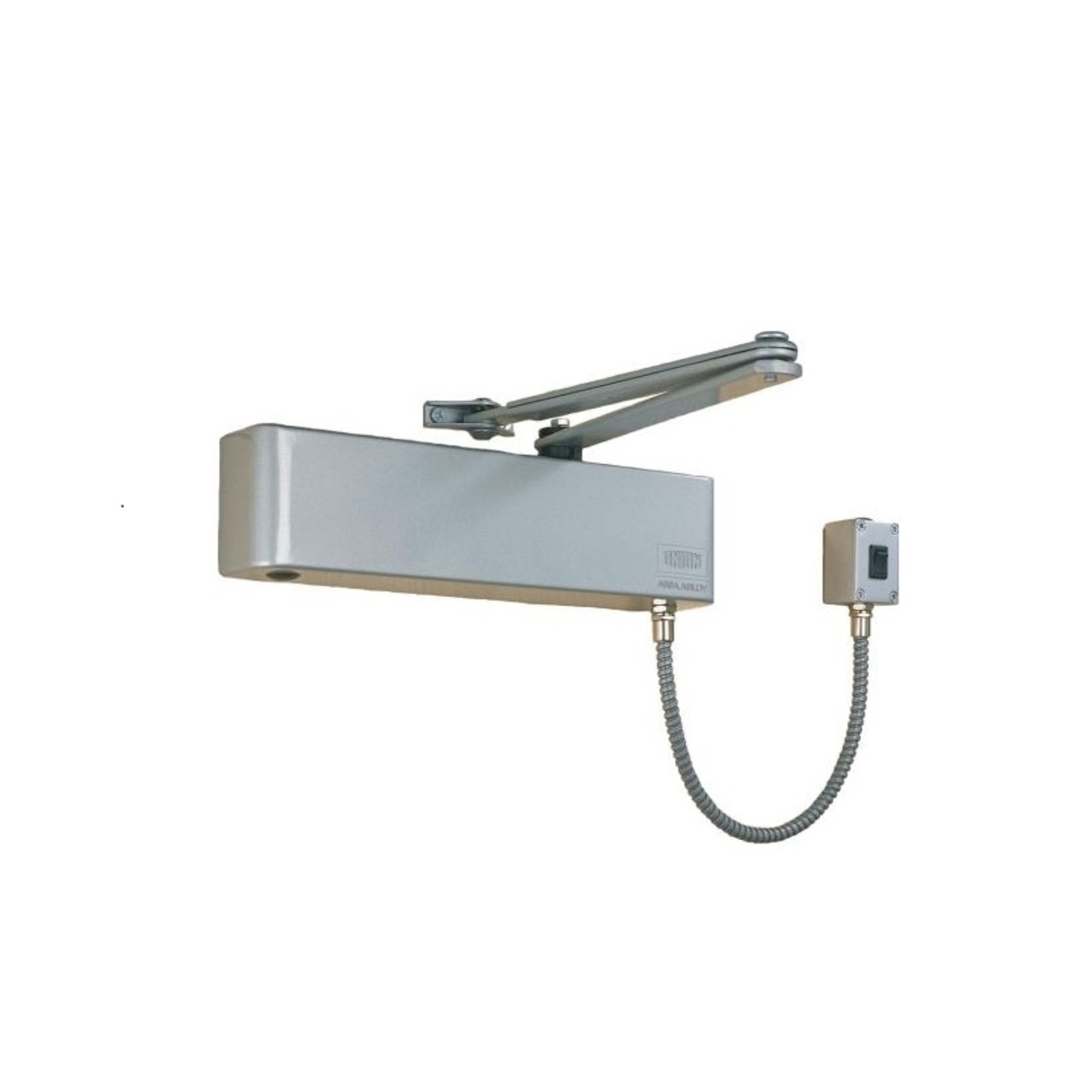 Electro Magnetic Door Closer - Hold Open and Swing Free