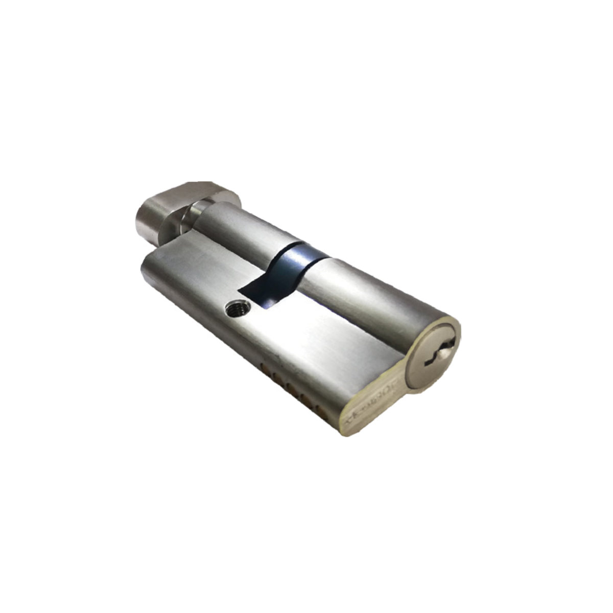 5 Pin Key & Turn Cylinder