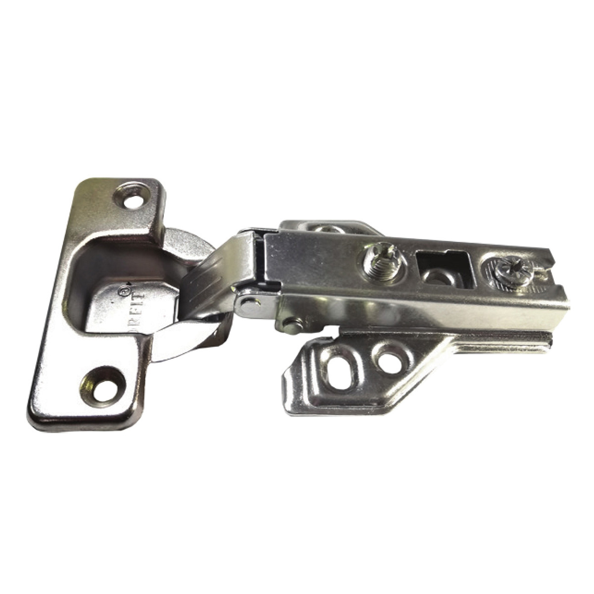 Soft Closing Full Overlay Butterfly Hinges